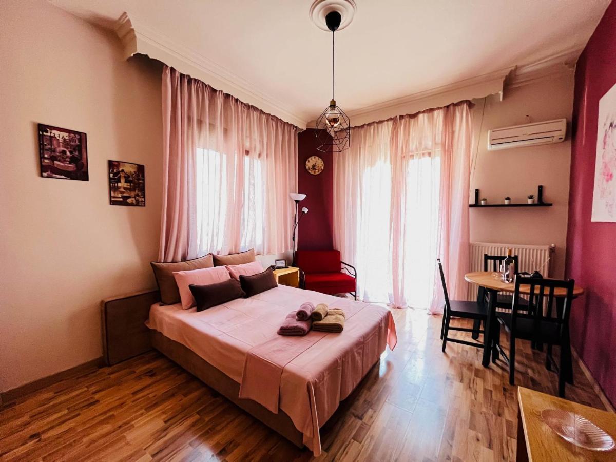 Center Studio Kavala Exteriér fotografie