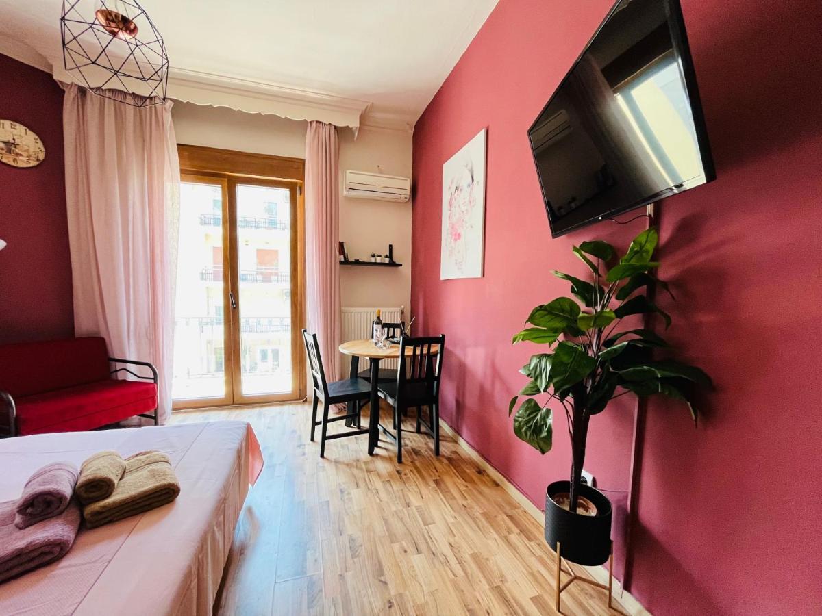 Center Studio Kavala Exteriér fotografie
