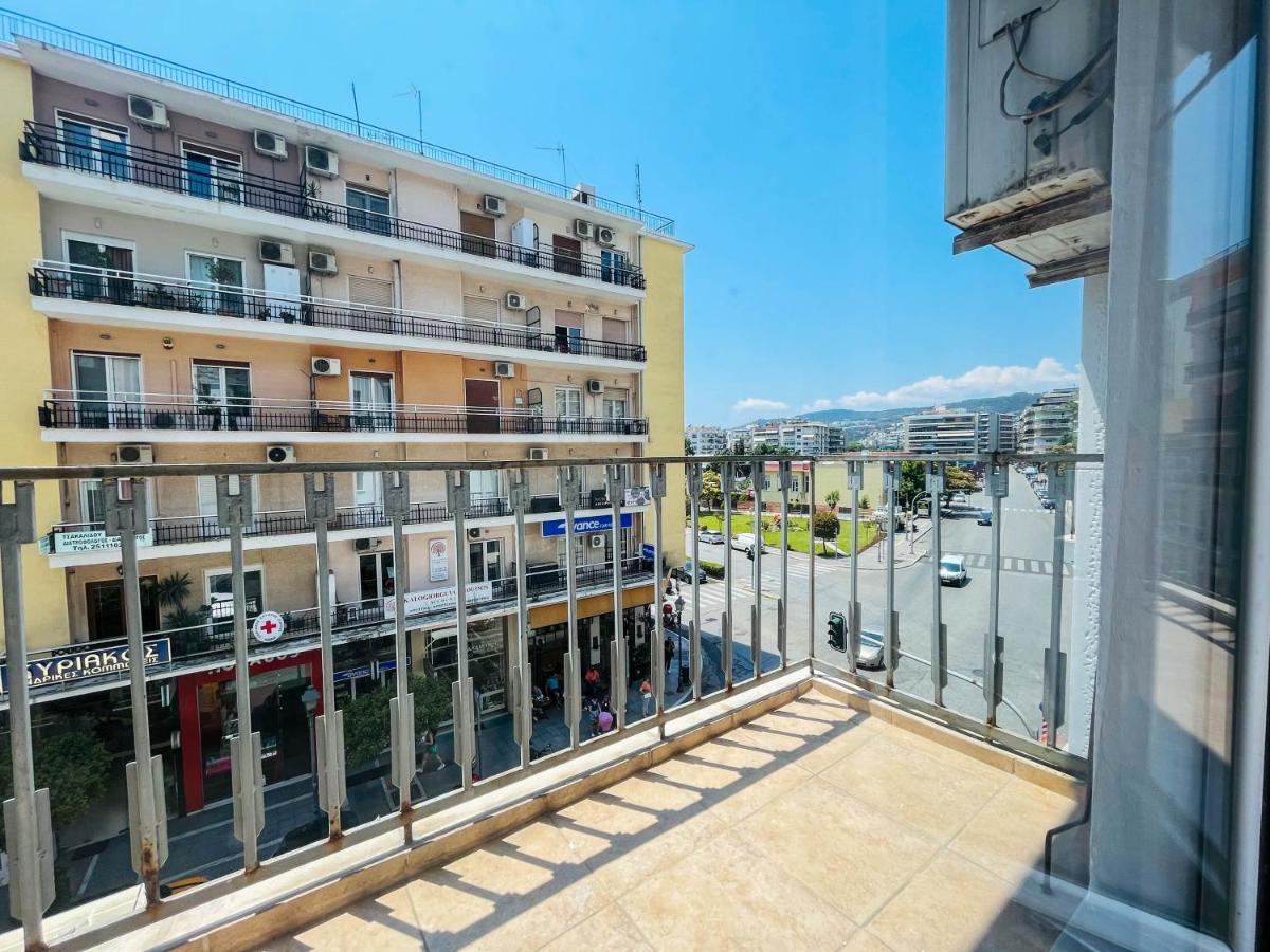 Center Studio Kavala Exteriér fotografie