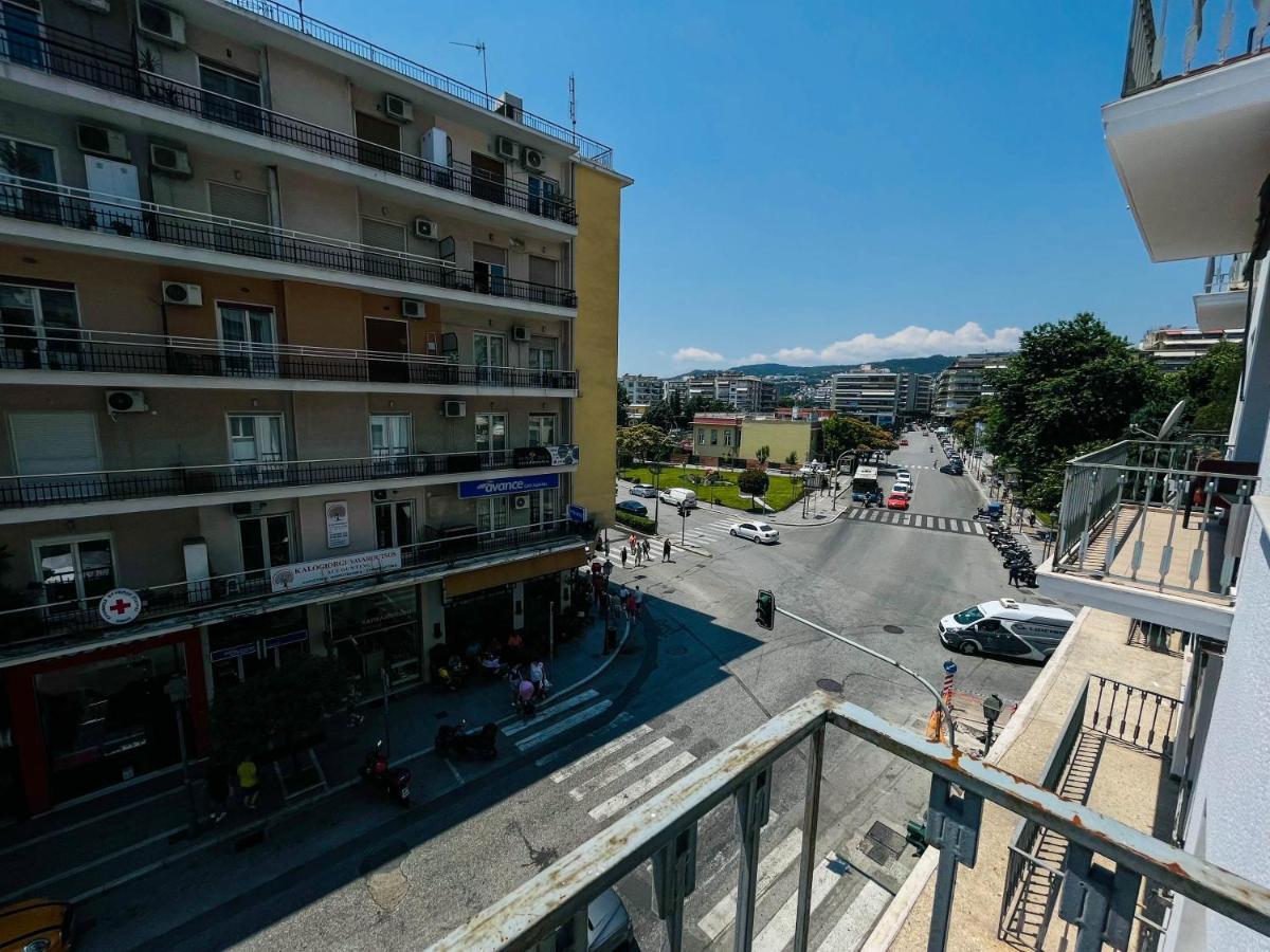 Center Studio Kavala Exteriér fotografie